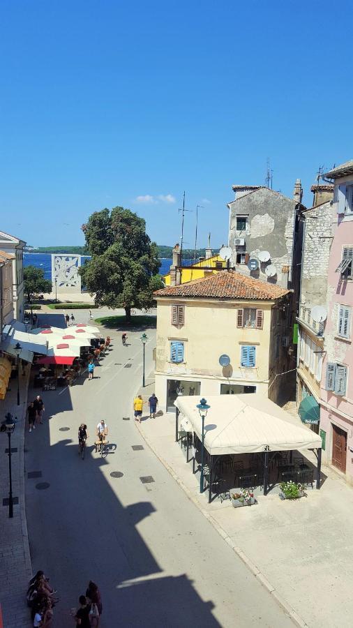 Studio Al Ponto Rovinj Buitenkant foto