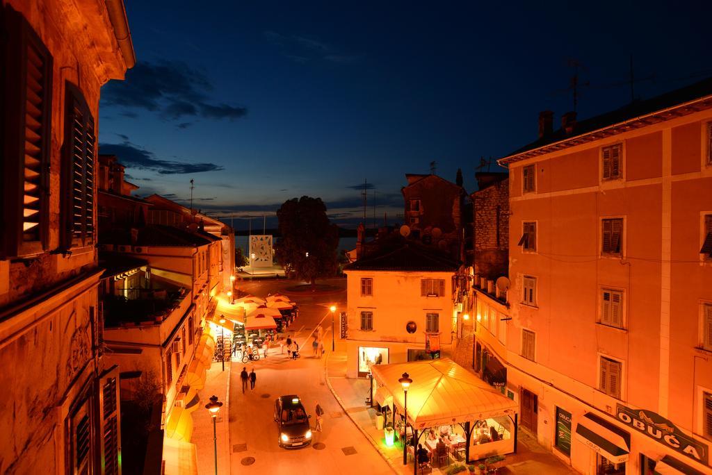 Studio Al Ponto Rovinj Buitenkant foto