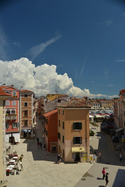 Studio Al Ponto Rovinj Buitenkant foto