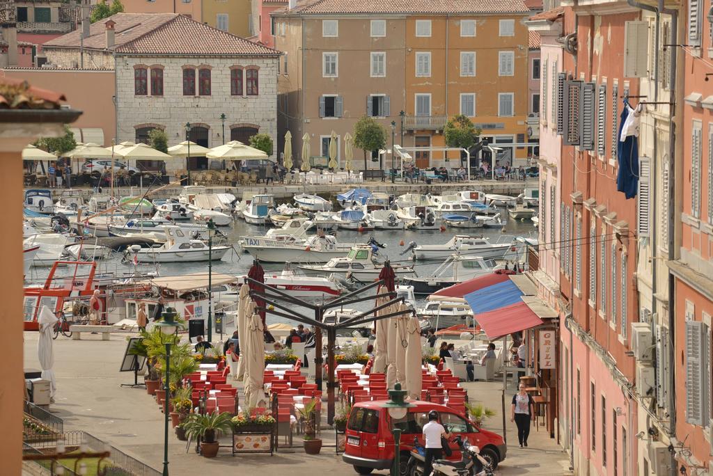 Studio Al Ponto Rovinj Buitenkant foto